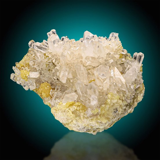 Celestine-La Grasta Mine | Caltanissetta | Sicily | Italy